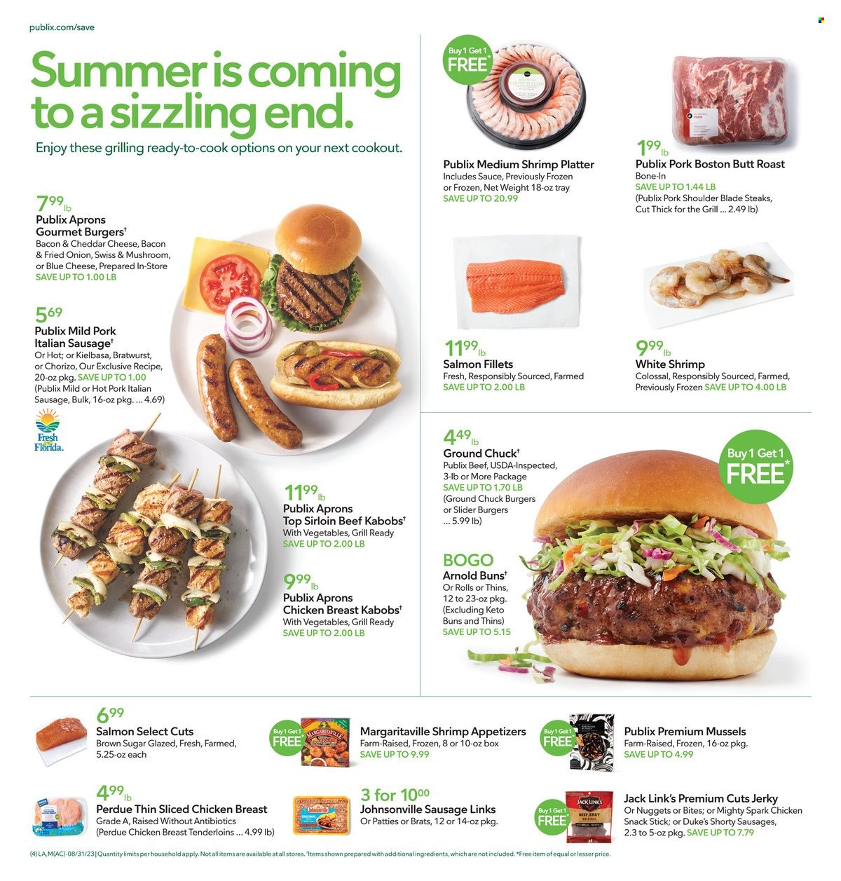 Publix ad - 08/31/2023 - 09/06/2023. Page 5