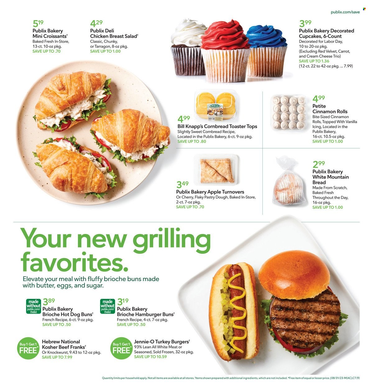 Publix ad - 08/31/2023 - 09/06/2023. Page 10
