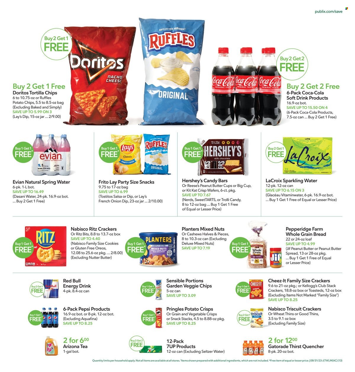 Publix ad - 08/31/2023 - 09/06/2023. Page 14