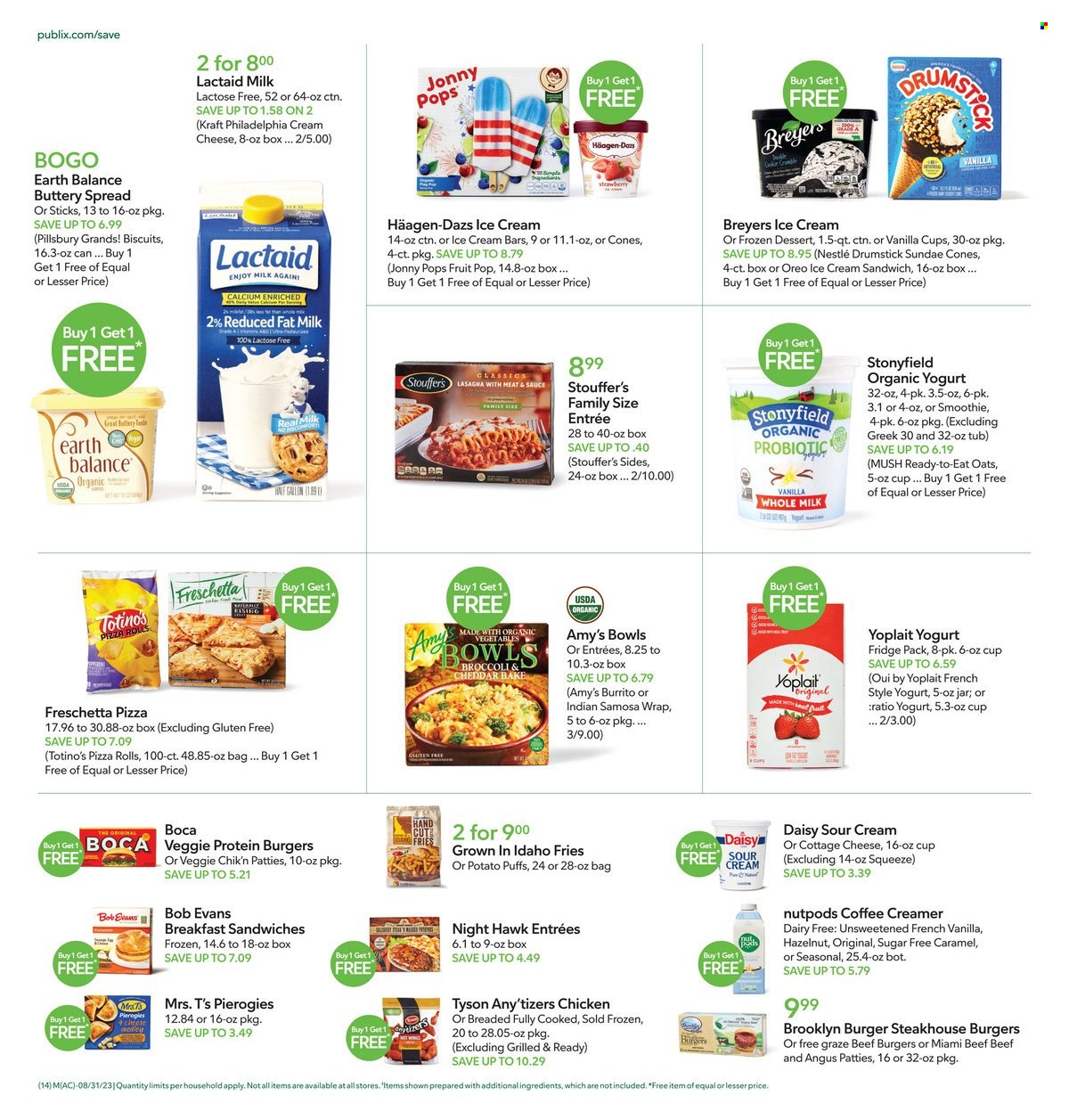 Publix ad - 08/31/2023 - 09/06/2023. Page 15
