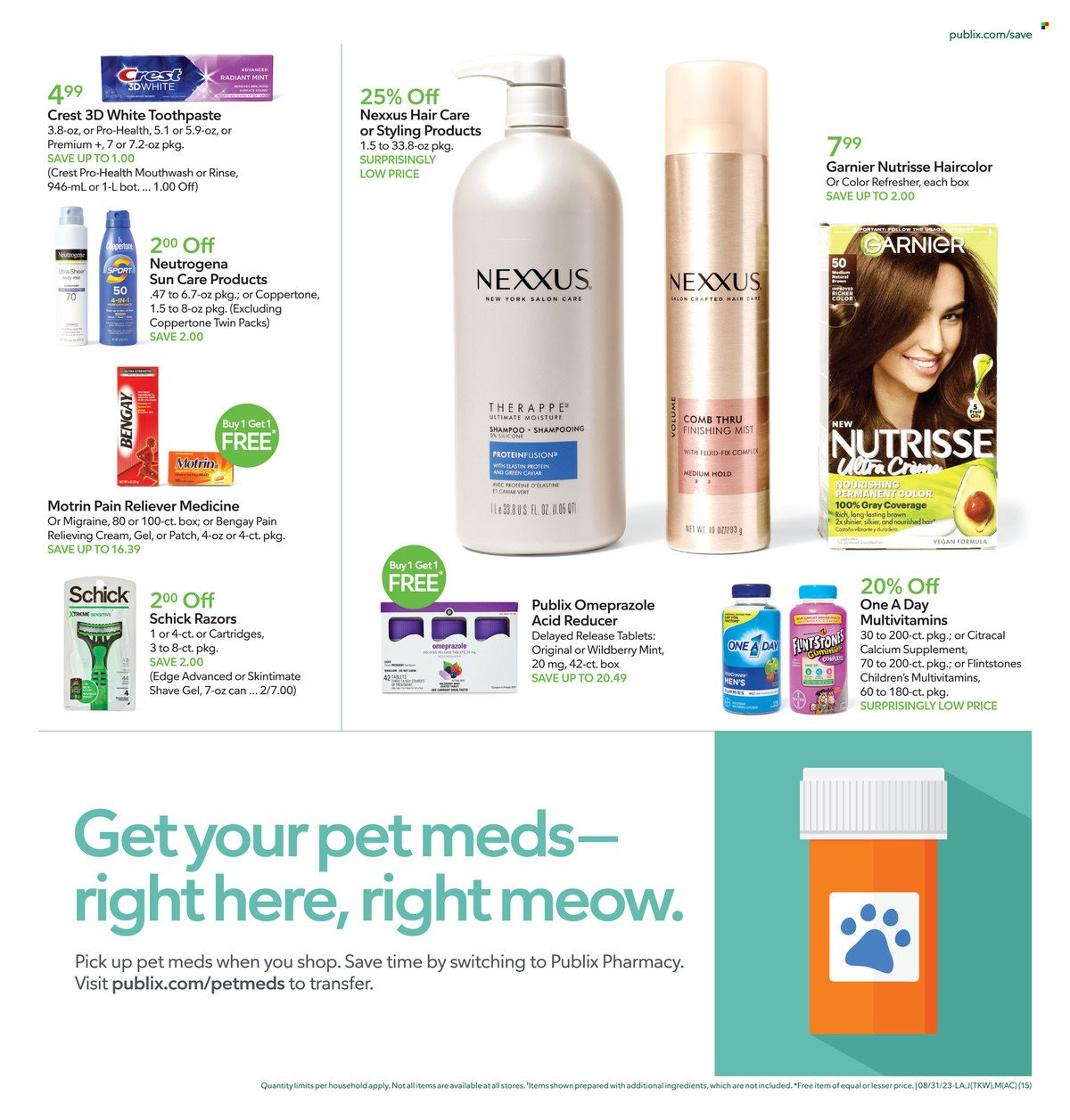 Publix ad - 08/31/2023 - 09/06/2023. Page 16