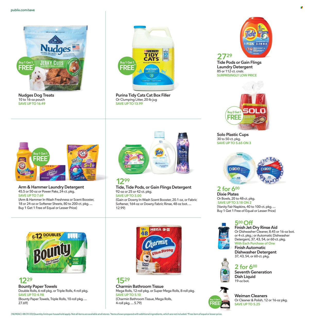 Publix ad - 08/31/2023 - 09/06/2023. Page 17