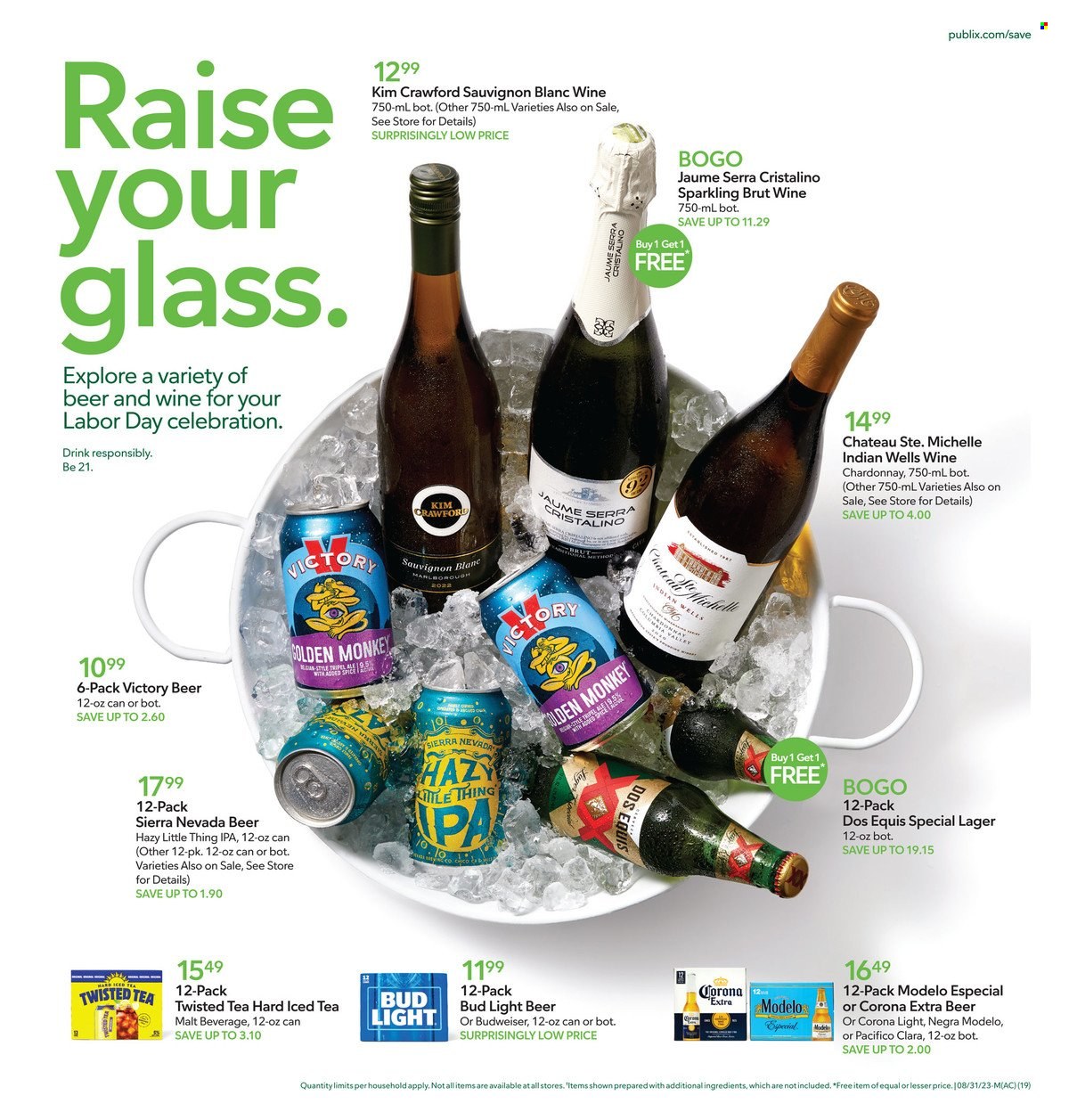 Publix ad - 08/31/2023 - 09/06/2023. Page 20