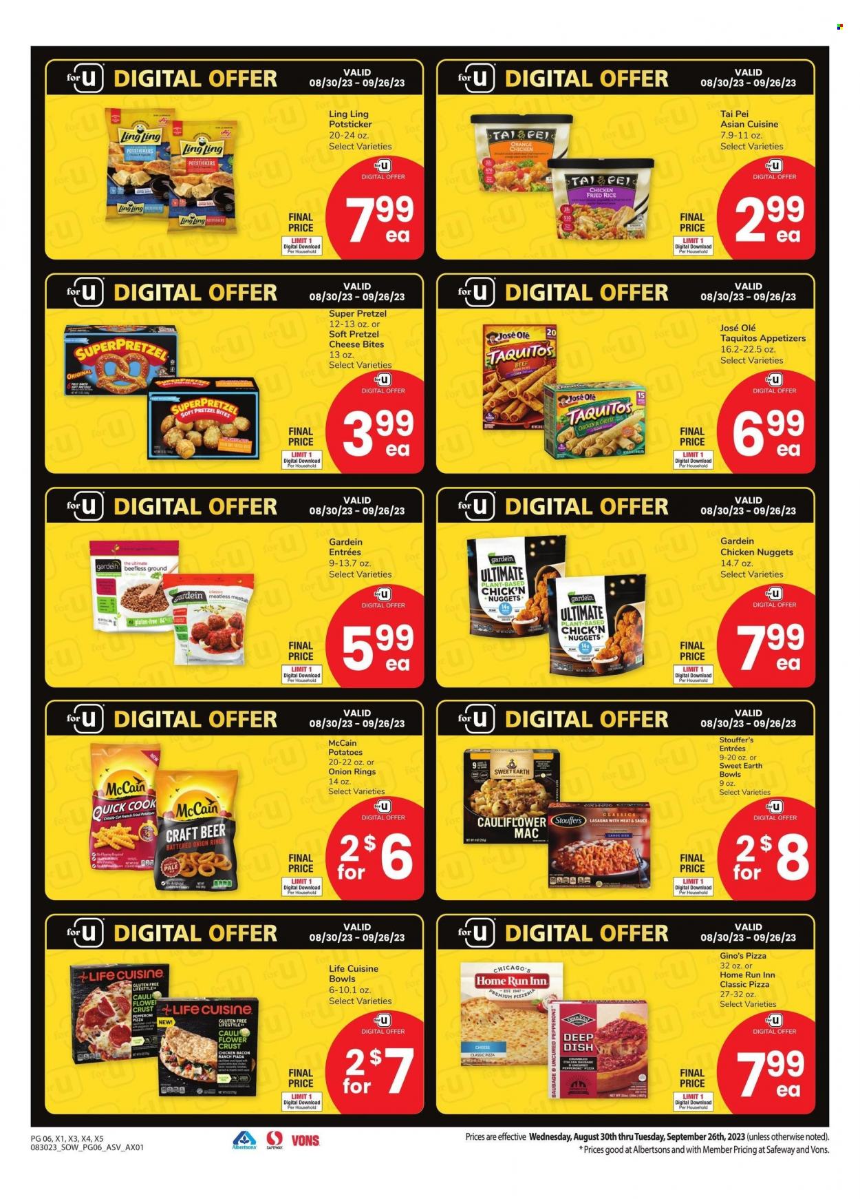Vons ad - 08/30/2023 - 09/26/2023. Page 6