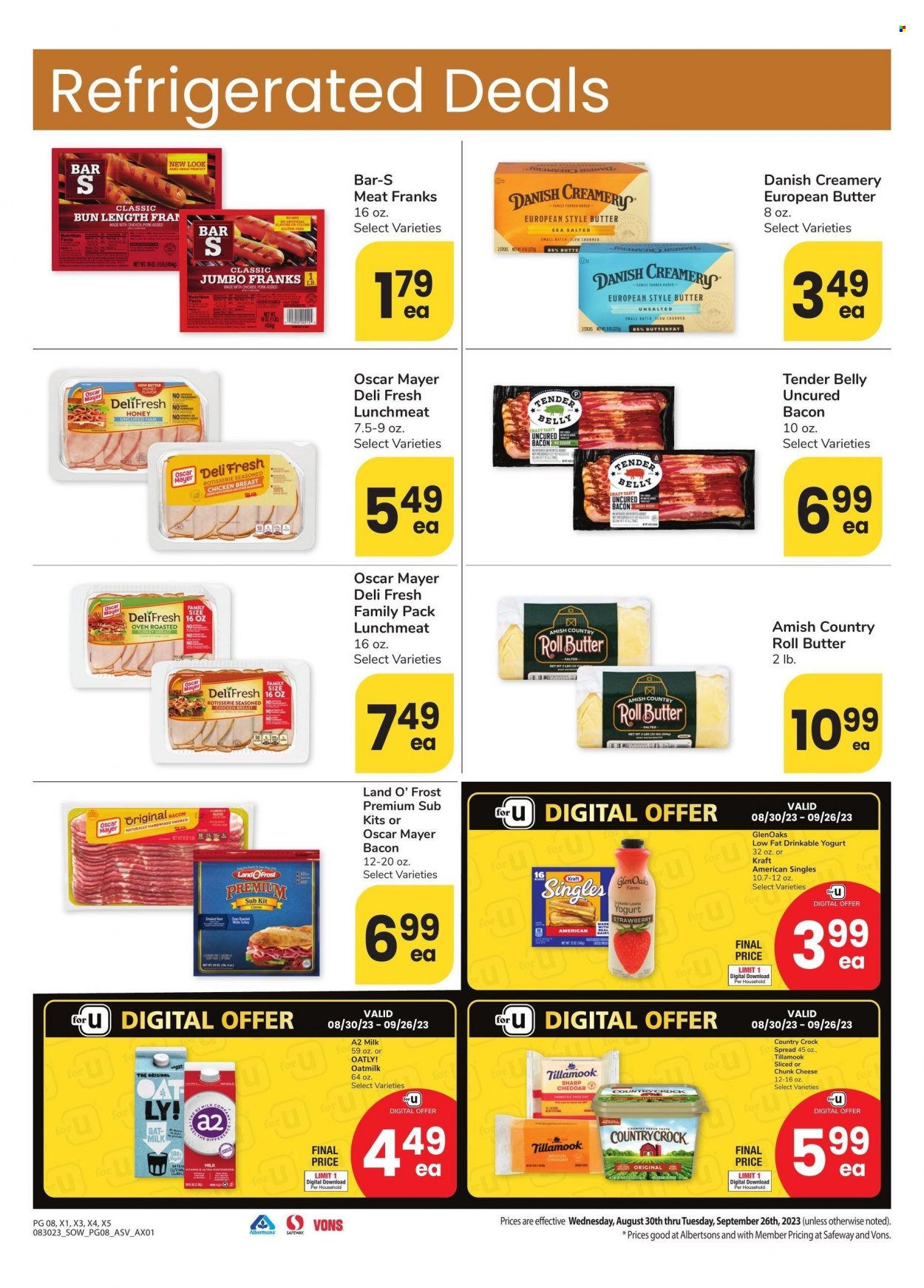 Vons ad - 08/30/2023 - 09/26/2023. Page 8