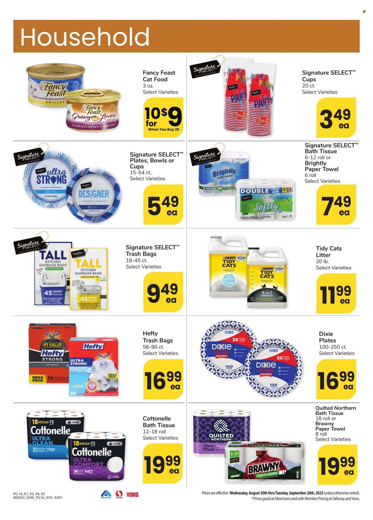 Vons ad - 08/30/2023 - 09/26/2023. Page 16