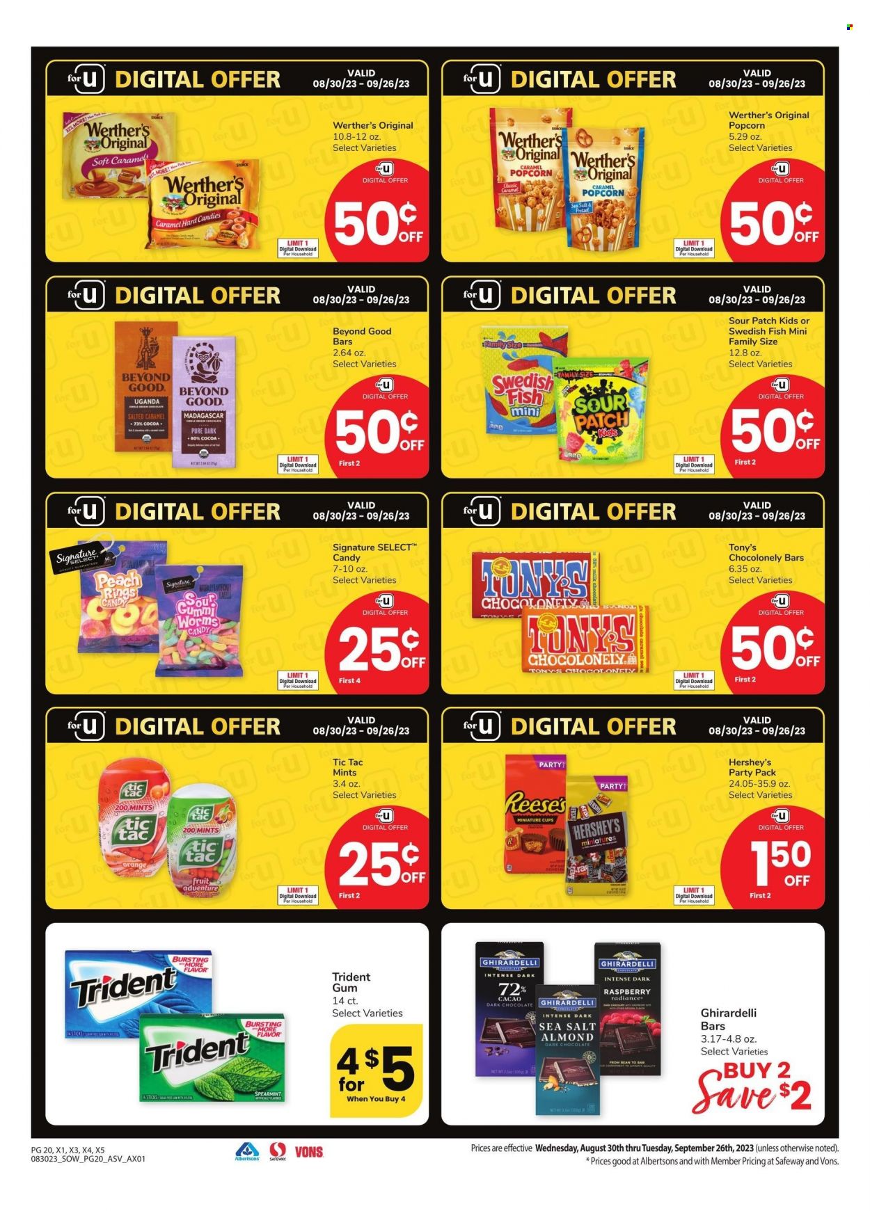 Vons ad - 08/30/2023 - 09/26/2023. Page 20