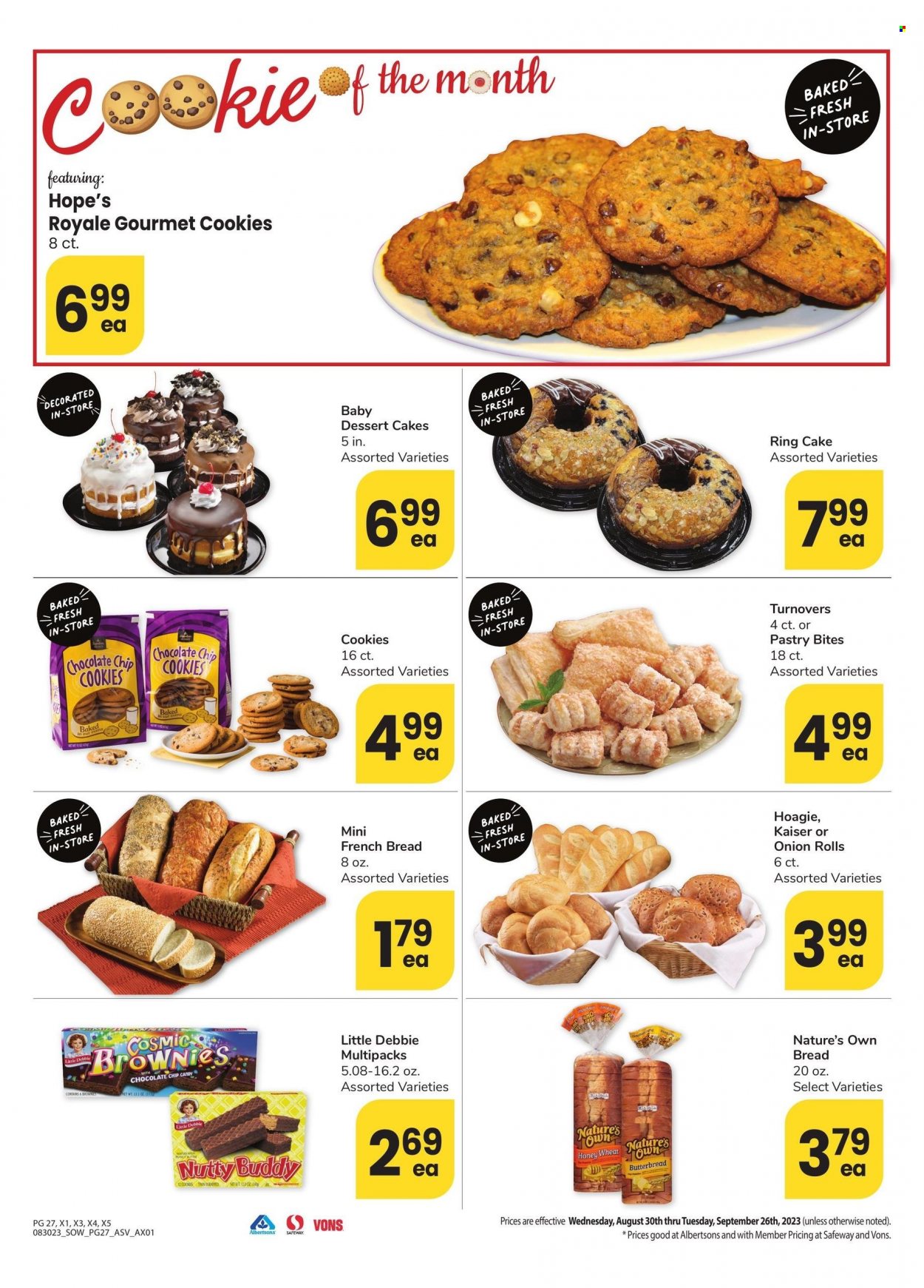 Vons ad - 08/30/2023 - 09/26/2023. Page 27