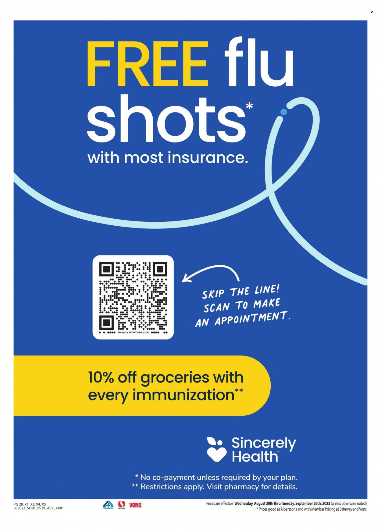 Vons ad - 08/30/2023 - 09/26/2023. Page 29