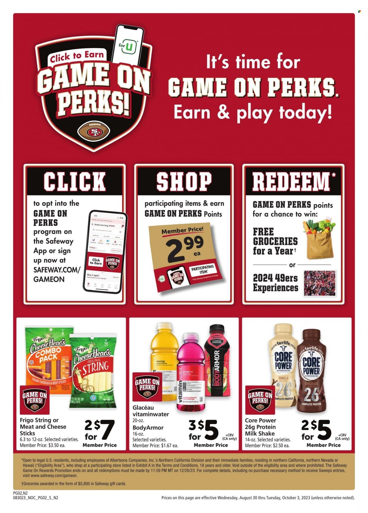 Vons ad - 08/30/2023 - 10/03/2023. Page 2