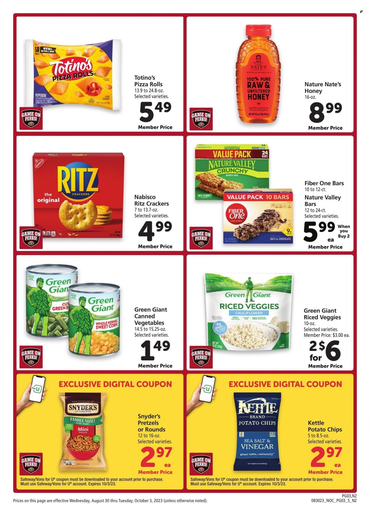 Vons ad - 08/30/2023 - 10/03/2023. Page 3