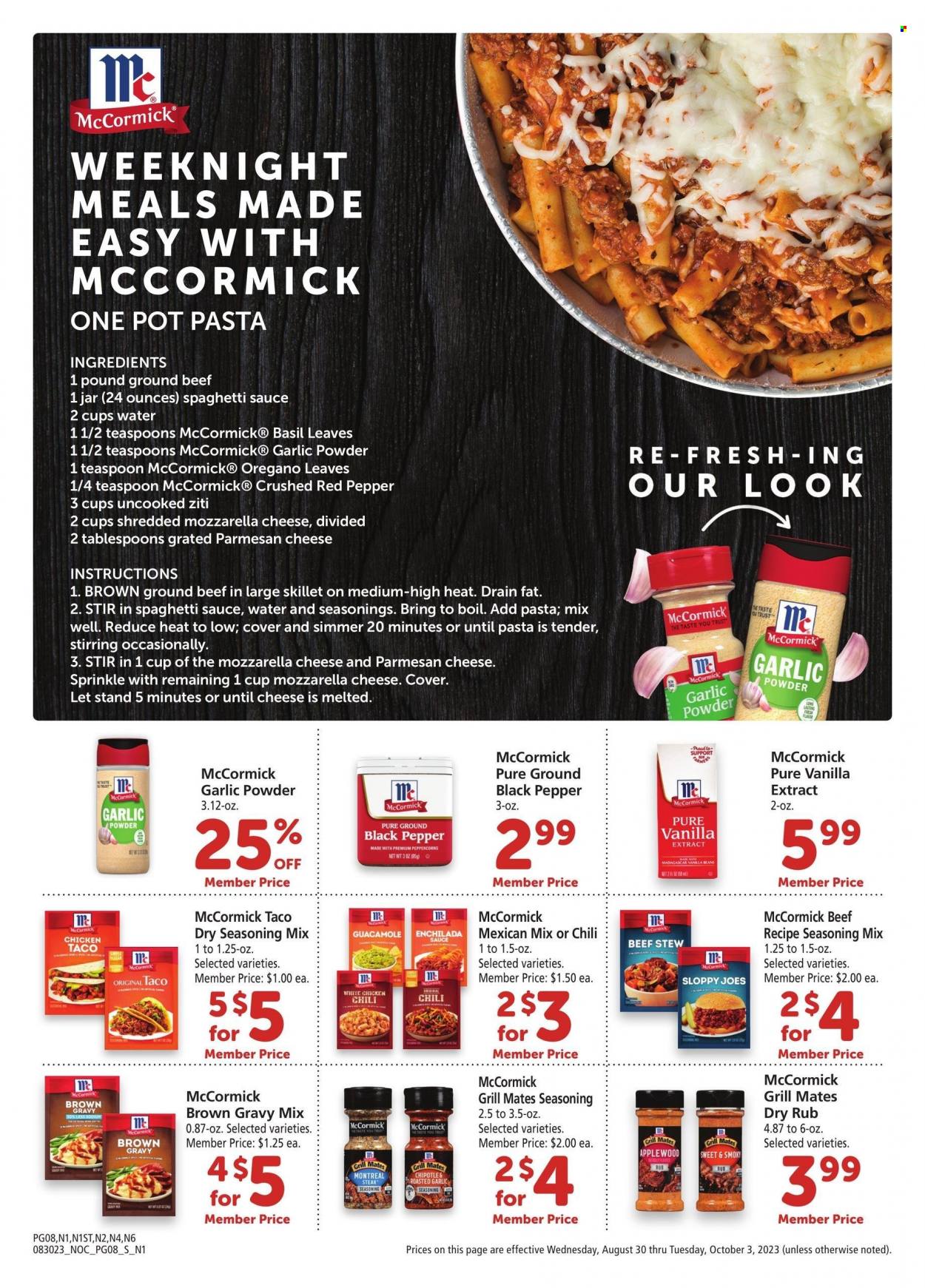 Vons ad - 08/30/2023 - 10/03/2023. Page 8