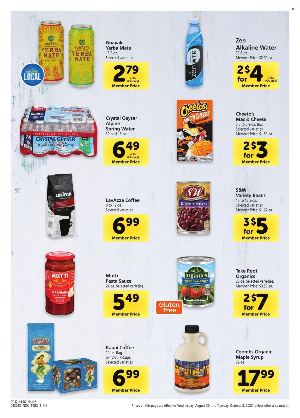 Vons ad - 08/30/2023 - 10/03/2023. Page 12