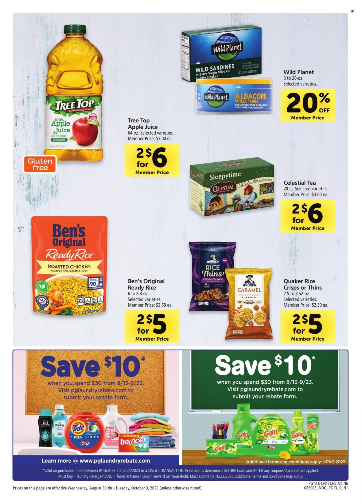 Vons ad - 08/30/2023 - 10/03/2023. Page 13