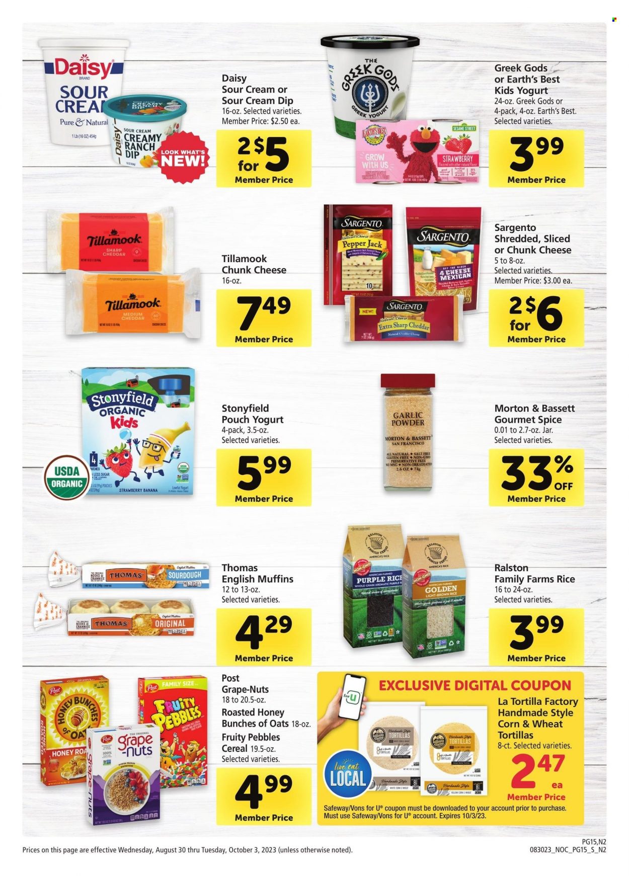 Vons ad - 08/30/2023 - 10/03/2023. Page 15