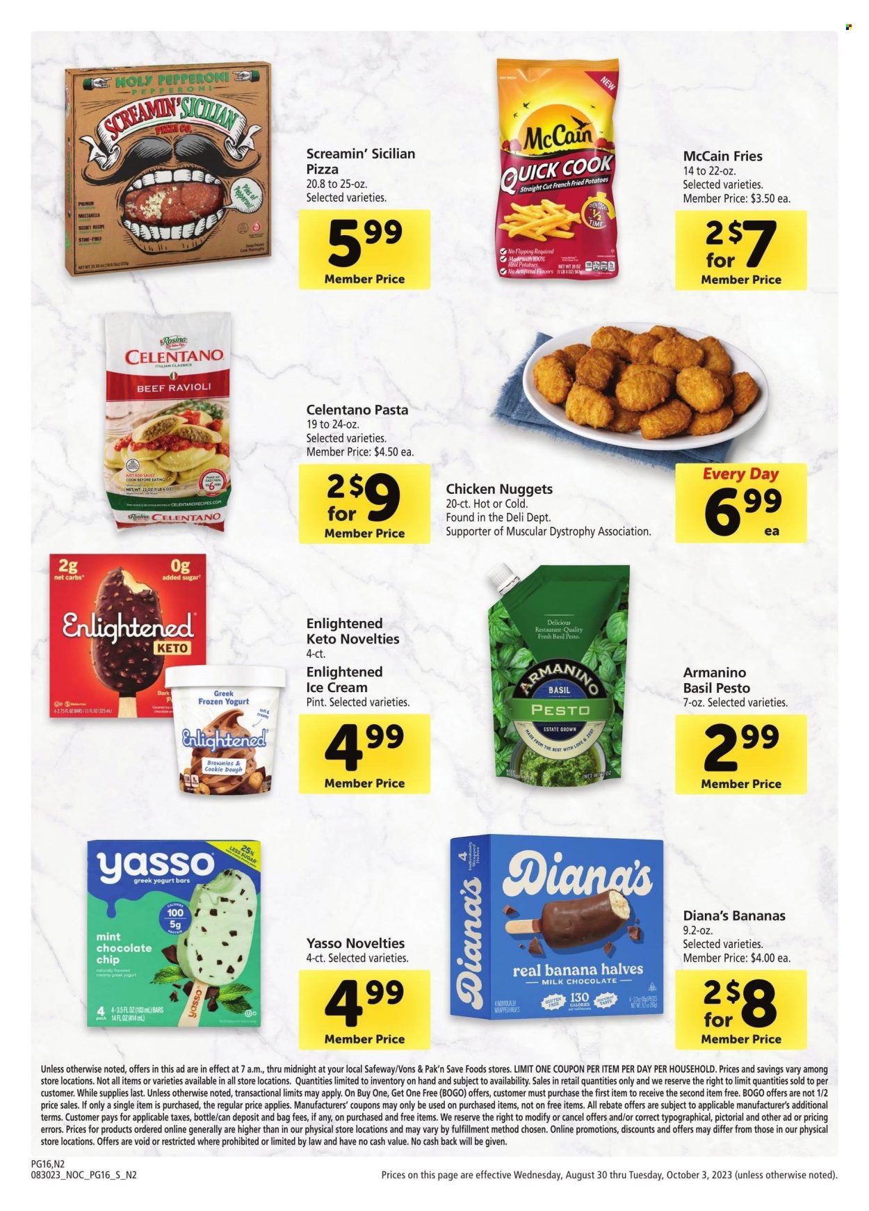 Vons ad - 08/30/2023 - 10/03/2023. Page 16