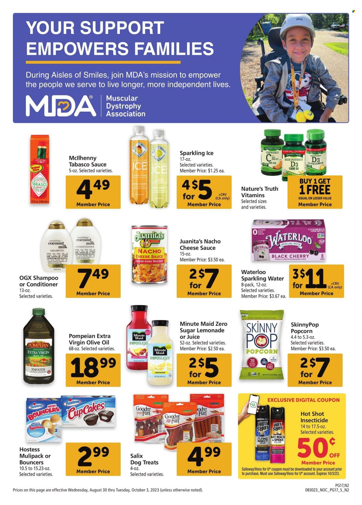 Vons ad - 08/30/2023 - 10/03/2023. Page 17