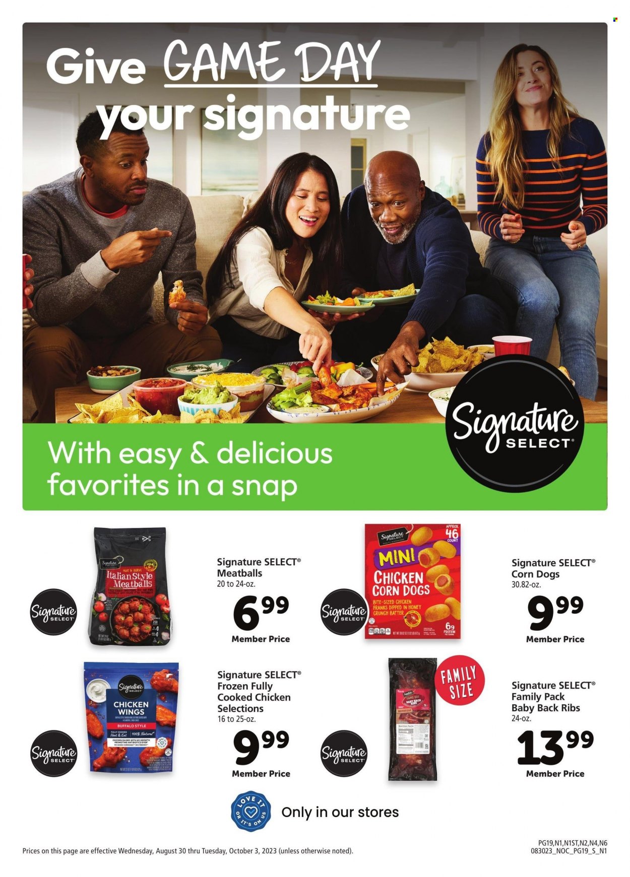 Vons ad - 08/30/2023 - 10/03/2023. Page 19