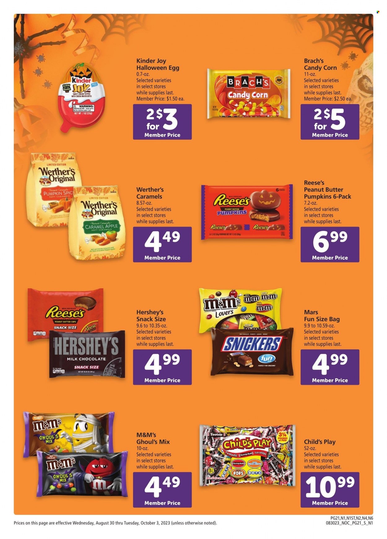 Vons ad - 08/30/2023 - 10/03/2023. Page 21