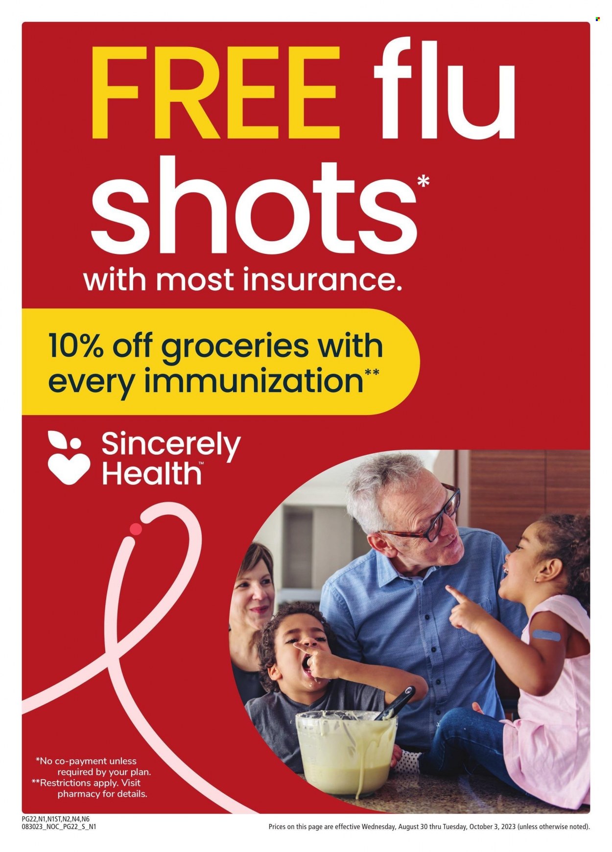 Vons ad - 08/30/2023 - 10/03/2023. Page 22