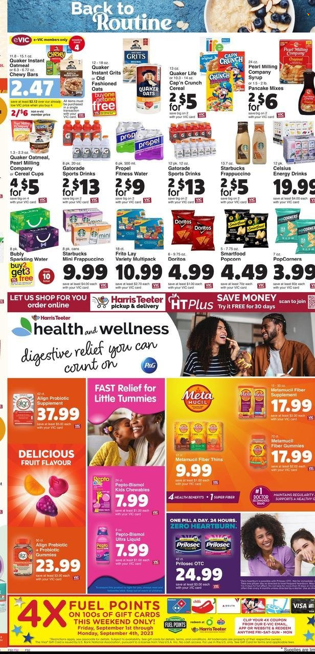 Harris Teeter ad - 08/30/2023 - 09/05/2023. Page 8