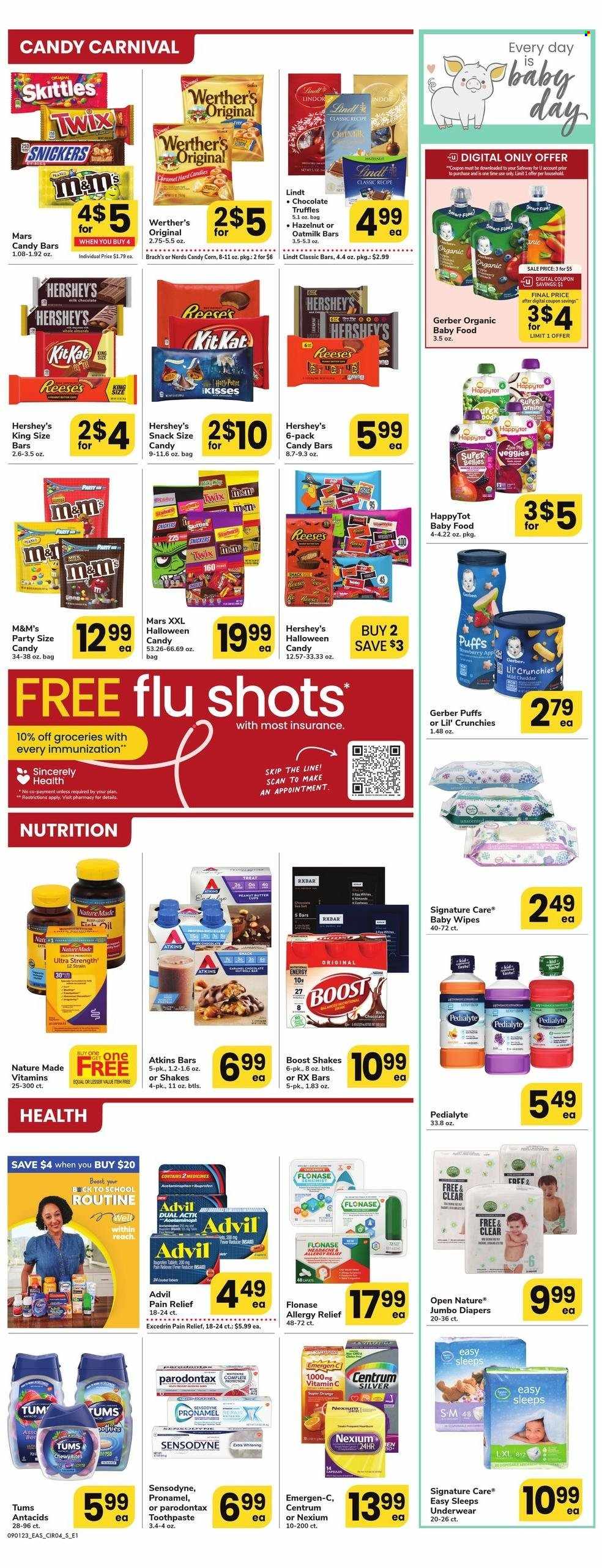 Safeway ad - 09/01/2023 - 09/07/2023. Page 7