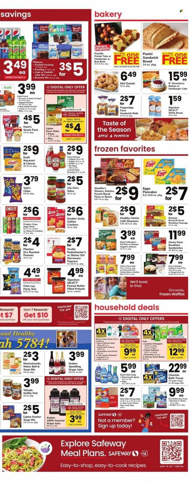 Safeway ad - 09/01/2023 - 09/07/2023. Page 5