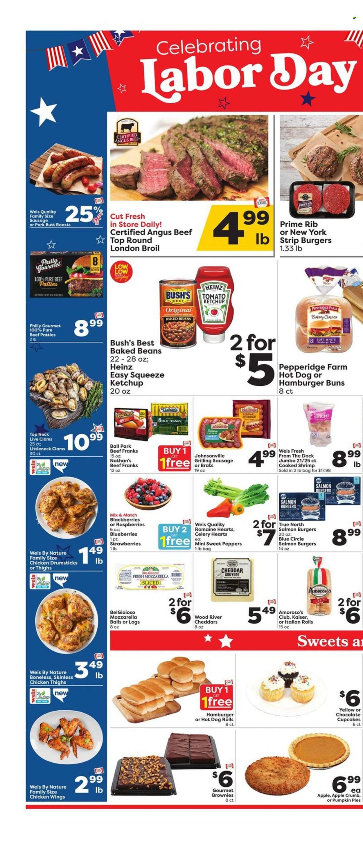 Weis ad - 08/31/2023 - 09/06/2023. Page 2