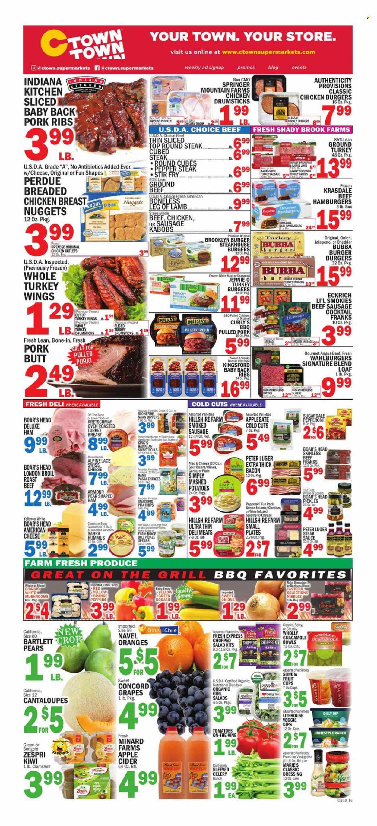 C-Town ad - 09/01/2023 - 09/07/2023. Page 4