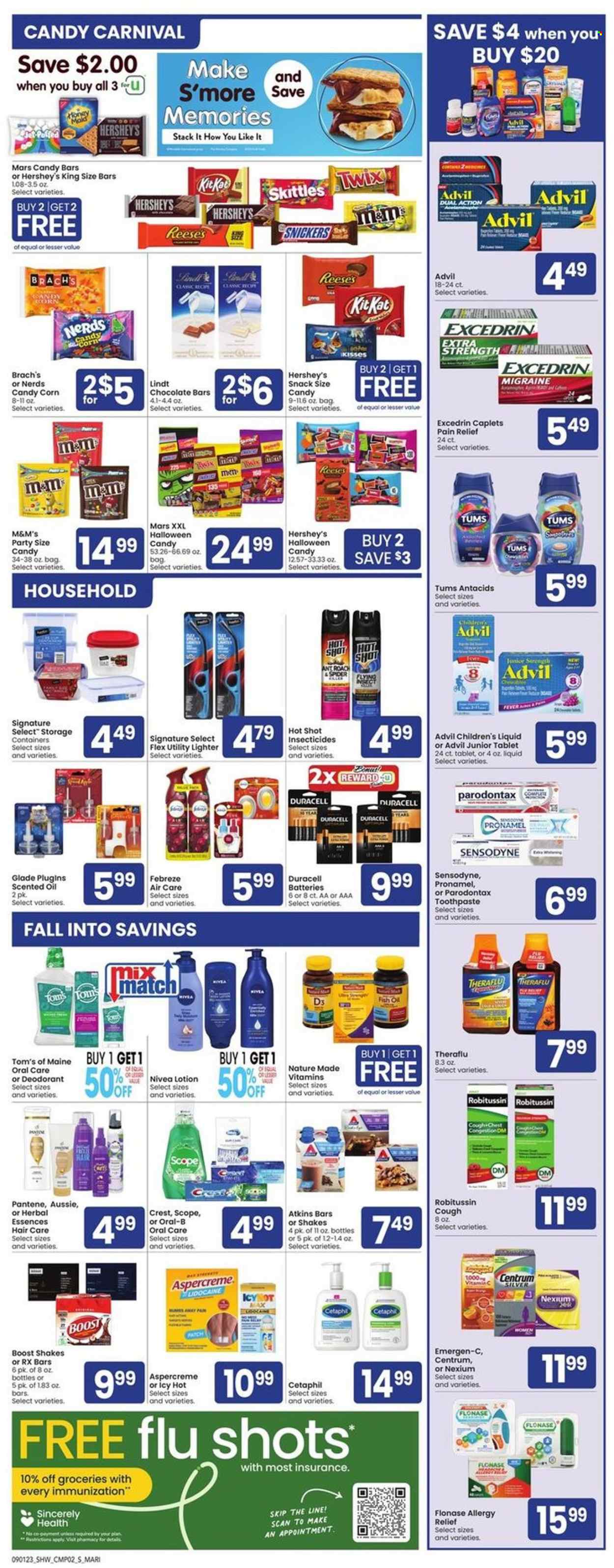 Shaw’s ad - 09/01/2023 - 09/07/2023. Page 6