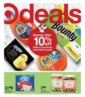 Target Flyer - 09/03/2023 - 09/09/2023.