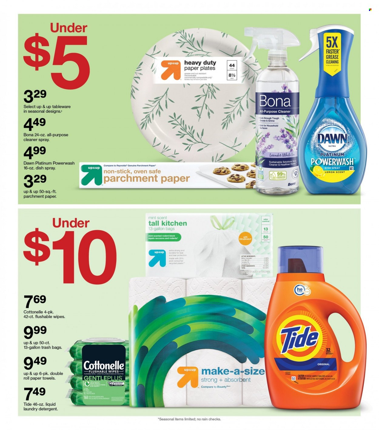Target ad - 09/03/2023 - 09/09/2023. Page 3