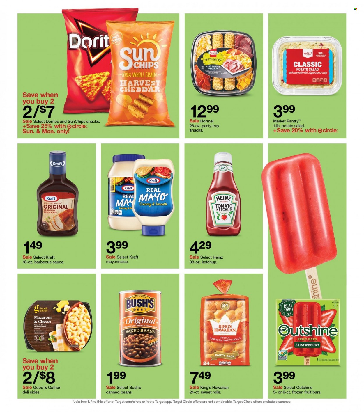 Target ad - 09/03/2023 - 09/09/2023. Page 4