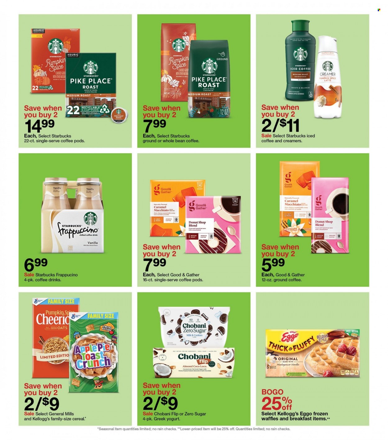 Target ad - 09/03/2023 - 09/09/2023. Page 6
