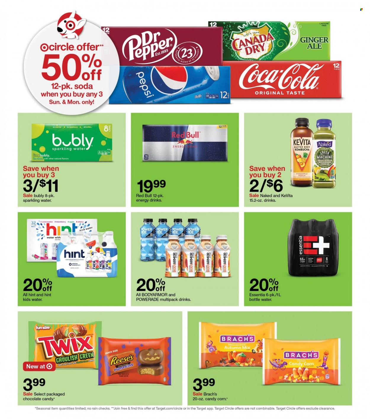 Target ad - 09/03/2023 - 09/09/2023. Page 7