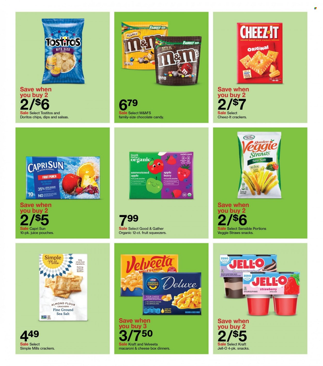 Target ad - 09/03/2023 - 09/09/2023. Page 8