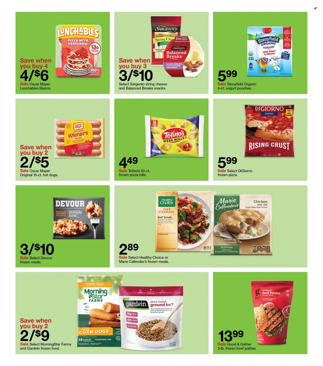 Target ad - 09/03/2023 - 09/09/2023. Page 9