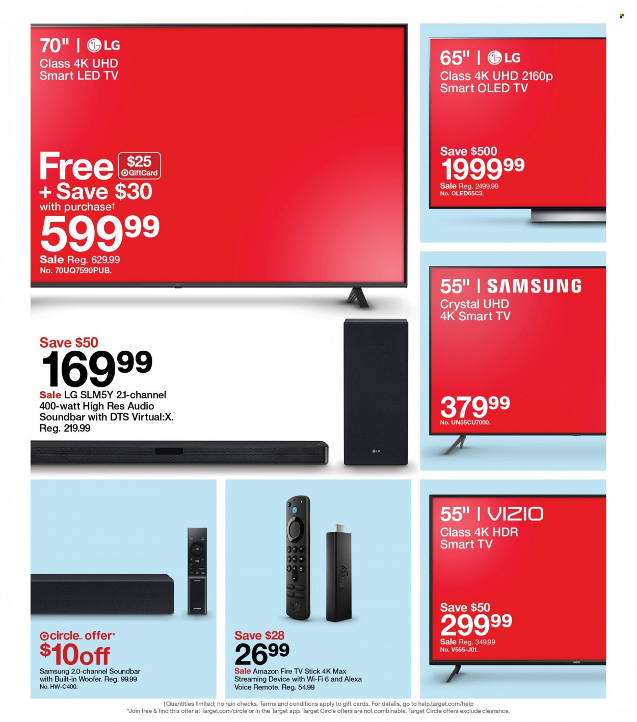 Target ad - 09/03/2023 - 09/09/2023. Page 11