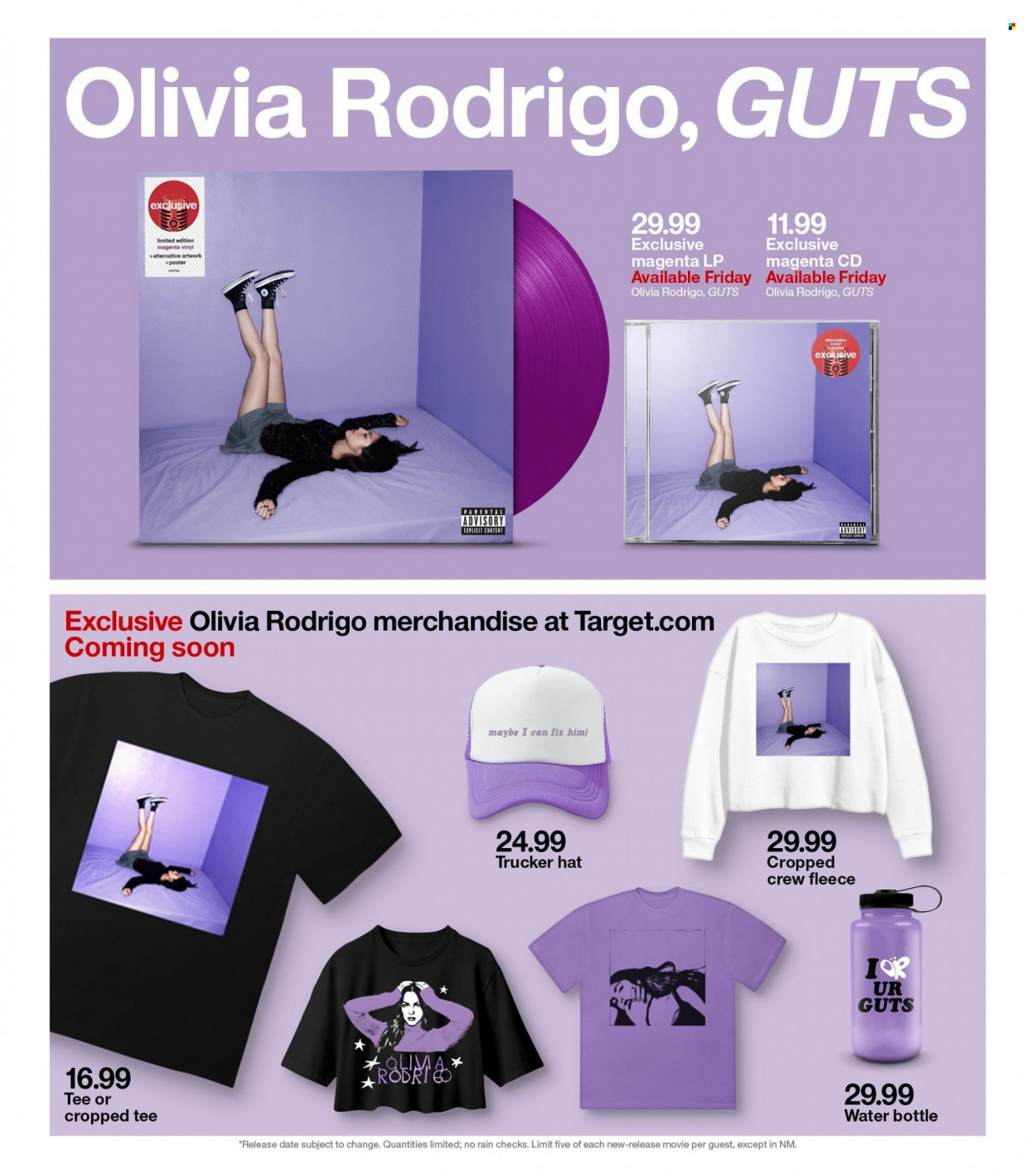 Target ad - 09/03/2023 - 09/09/2023. Page 13