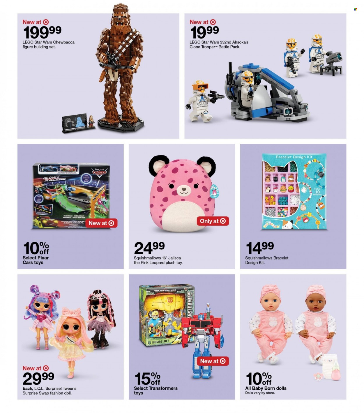 Target ad - 09/03/2023 - 09/09/2023. Page 16