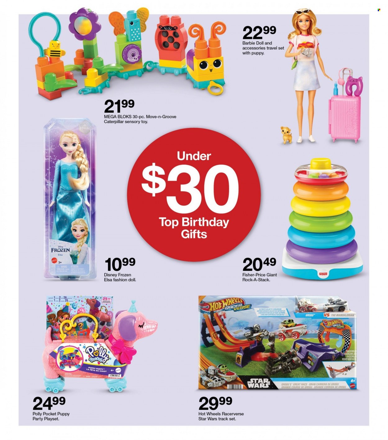 Target ad - 09/03/2023 - 09/09/2023. Page 19