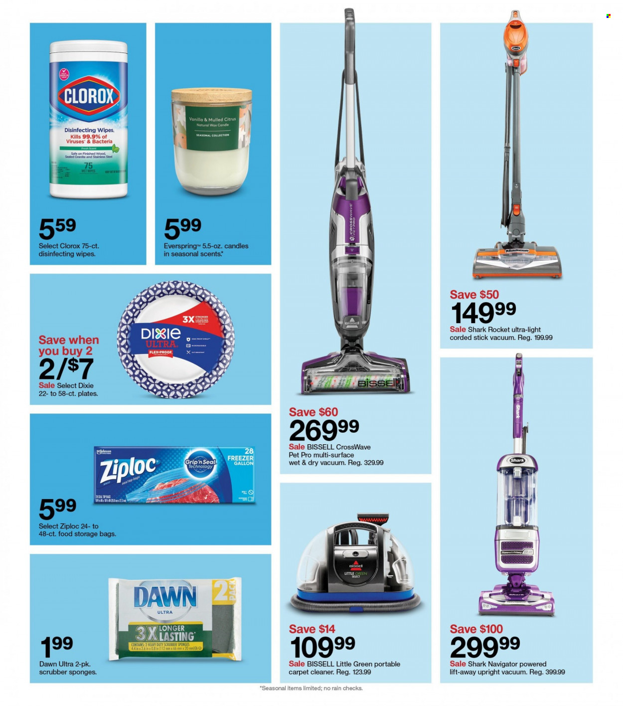 Target ad - 09/03/2023 - 09/09/2023. Page 21