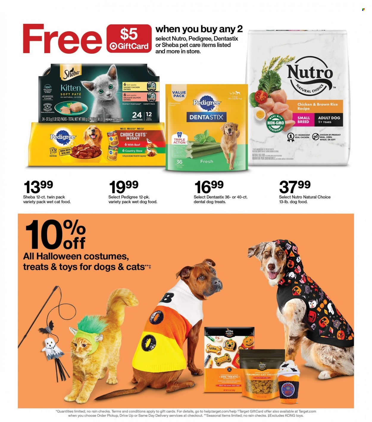 Target ad - 09/03/2023 - 09/09/2023. Page 22