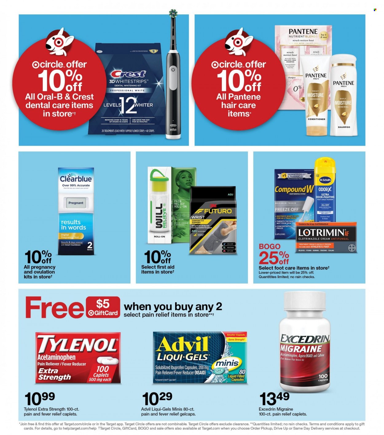 Target ad - 09/03/2023 - 09/09/2023. Page 28