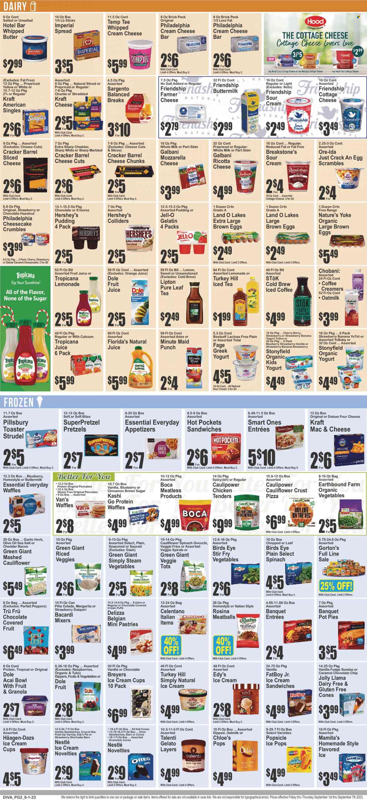 Key Food ad - 09/01/2023 - 09/07/2023. Page 2