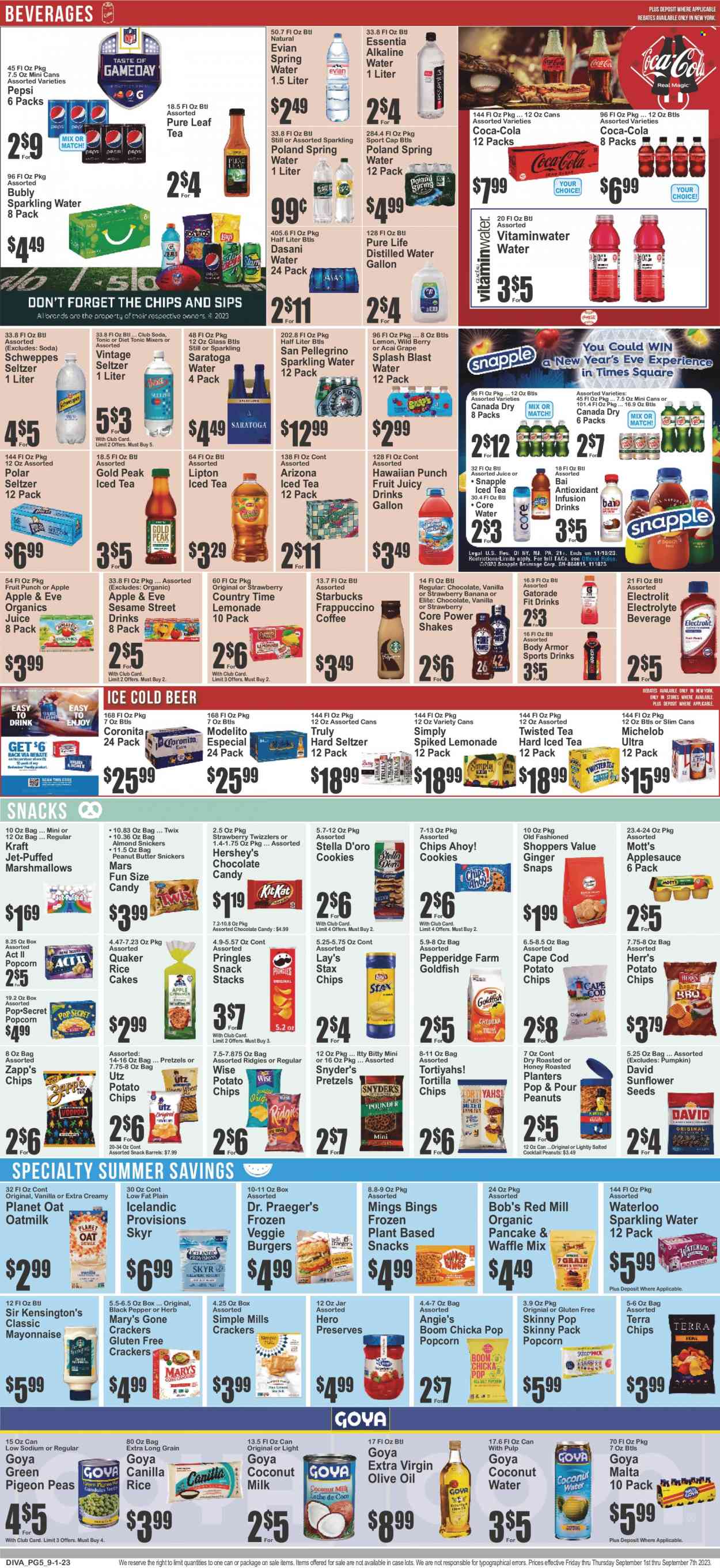 Key Food ad - 09/01/2023 - 09/07/2023. Page 5