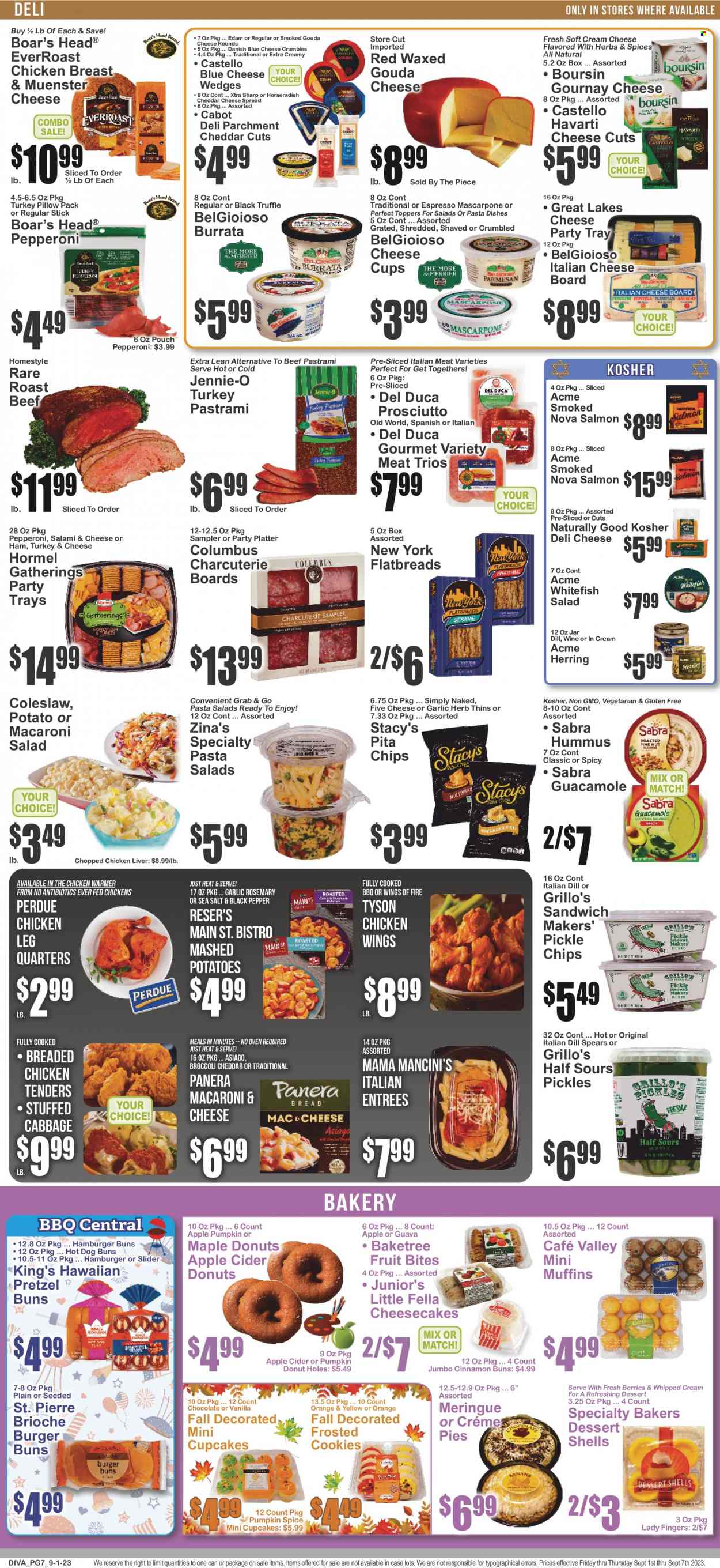 Key Food ad - 09/01/2023 - 09/07/2023. Page 7