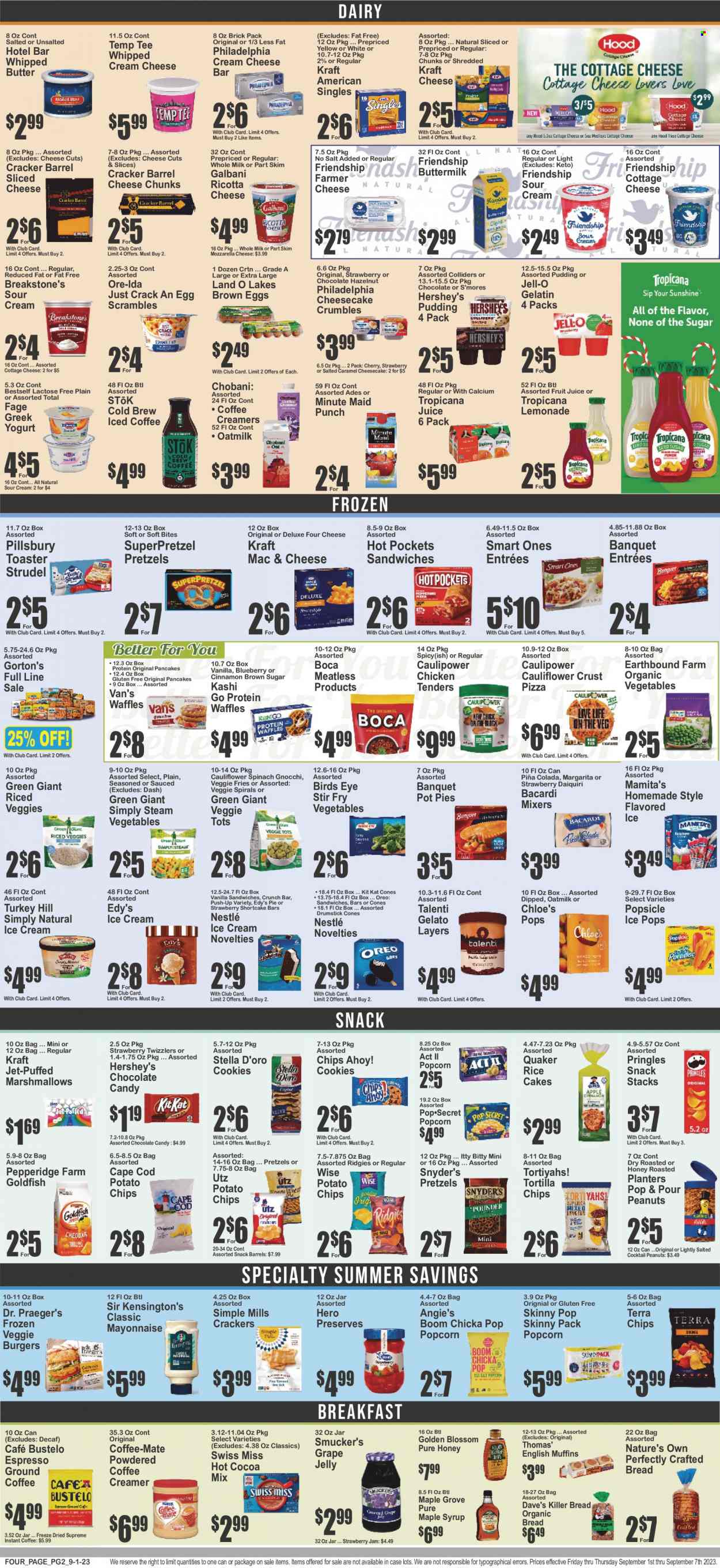 Key Food ad - 09/01/2023 - 09/07/2023. Page 2