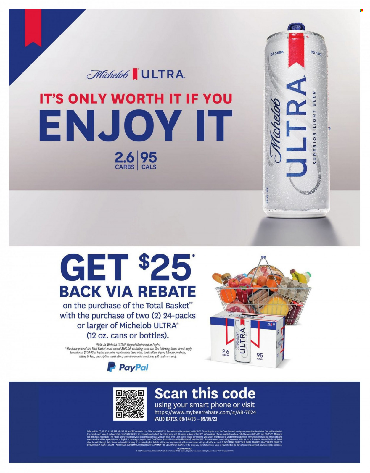 Hy-Vee ad - 08/28/2023 - 09/04/2023. Page 3