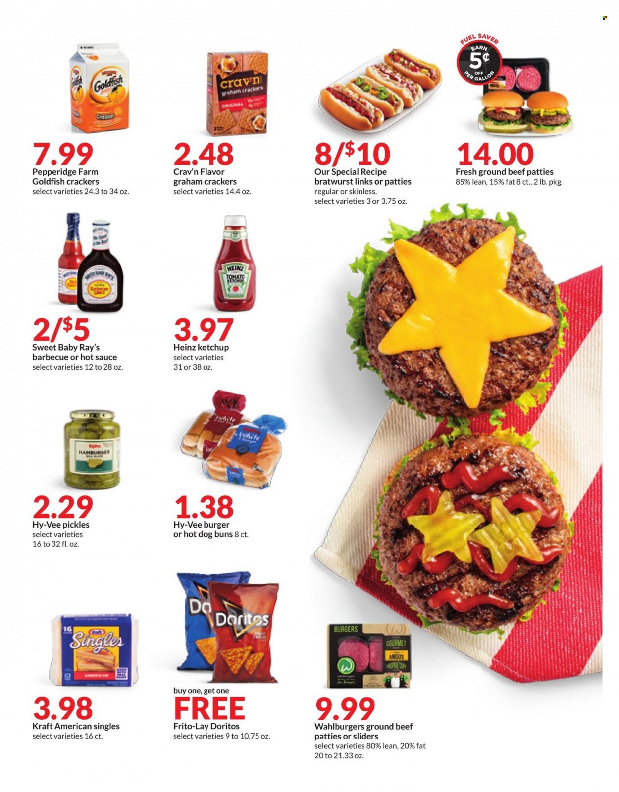 Hy-Vee ad - 08/28/2023 - 09/04/2023. Page 6
